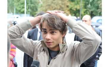 Рыбак замешан в новом музыкальном скандале