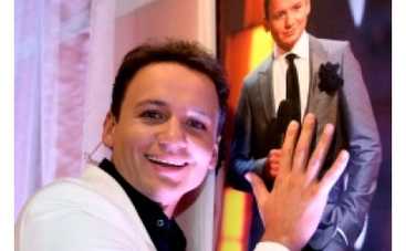 Минута славы Александра Олешко