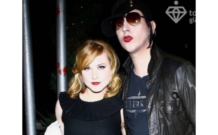 Мэрилин Мэнсон расторг свою помолвку