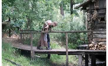 Под Киевом соорудили военный городок