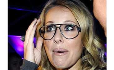 Ксения Собчак нарывается на политический скандал