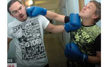 Фоззи и Фагот потреплют нервы украинцам