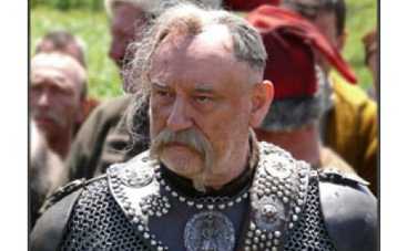 Богдан Ступка: "Я не смог бы убить своего сына"