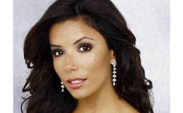 "Отчаянная домохозяйка" Ева Лонгория прилетит в Киев