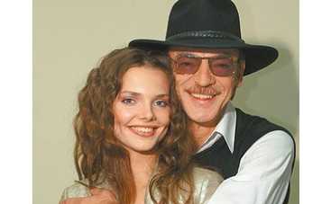 Михаил Боярский разрешил дочери раздеться для всех