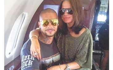 Тимати снова с Алексой?