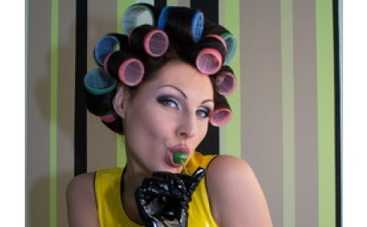 Наталья Бочкарева удивляется: "Живут же люди!"