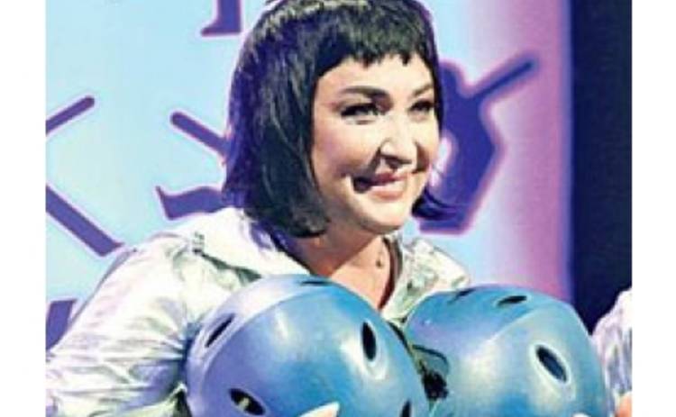 Лолите Милявской 