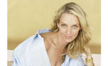 Ума Турман ждет ребенка