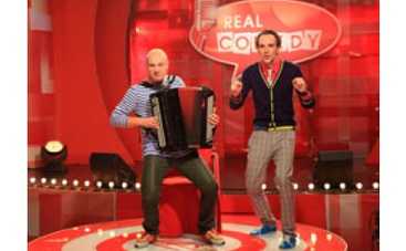 Шоу Real Comedy выйдет на ICTV