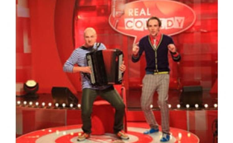 Шоу Real Comedy выйдет на ICTV