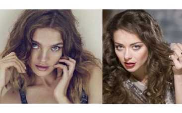 Наталья Водянова увела жениха у Александровой