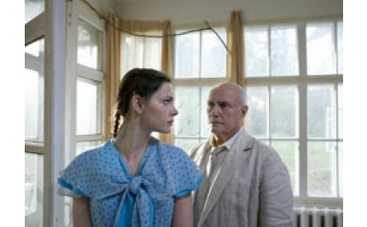 Лизу Боярскую оторвали от семьи