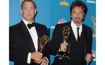 Том Хэнкс и Аль Пачино прЭММИрованы