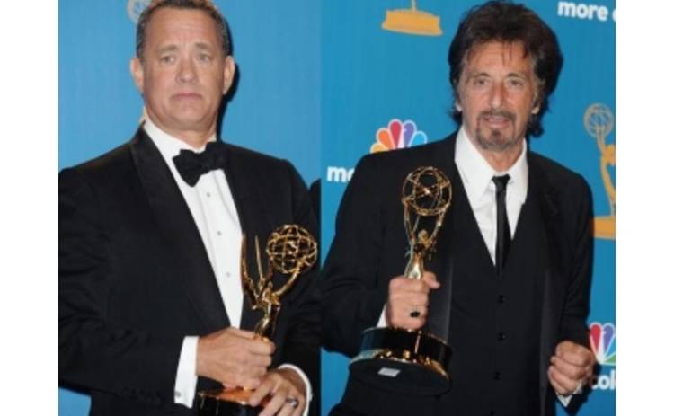 Том Хэнкс и Аль Пачино прЭММИрованы