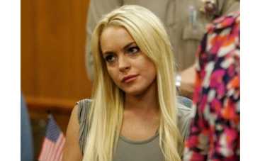 Линдсей Лохан снова задержала полиция