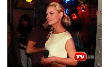 Оля Фреймут хочет провести старость в Италии