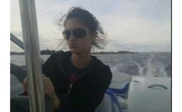 Ольга Цибульская встала к штурвалу