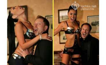 Посыпайко закрутил роман с Oksi?