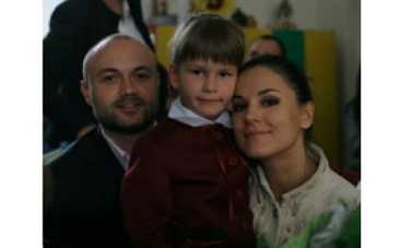 В семье Маши Ефросининой произошло счастливое событие