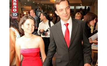 Маричка Падалко в третий раз стала мамой