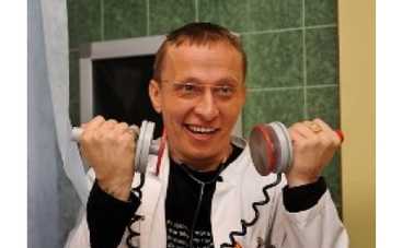 Иван Охлобыстин: "Терпеть не могу ситкомы!"