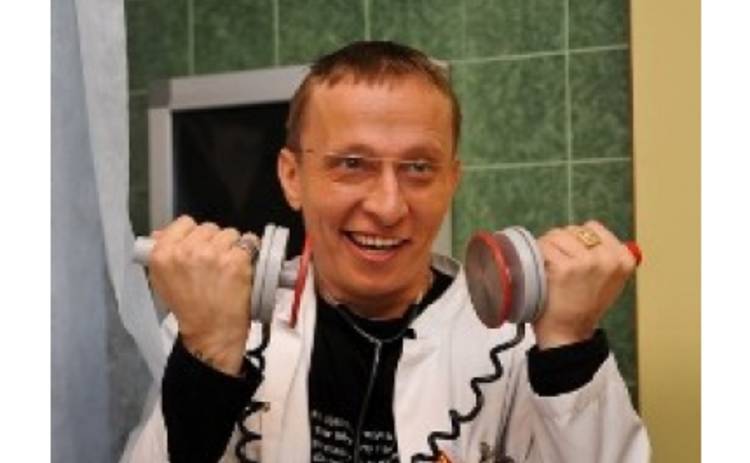 Иван Охлобыстин: 