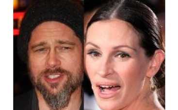 Брэд Питт спродюсировал полноту Джулии Робертс