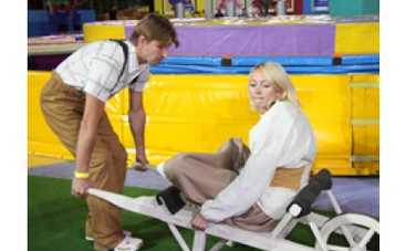 "Большие гонки" напомнили пионерлагерь