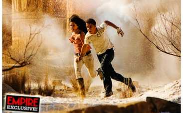 На съемках "Трансформеров-3" произошел несчастный случай