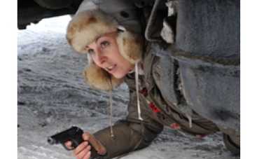 "Дорожный патруль-4": водитель предлагал Елагину взятку