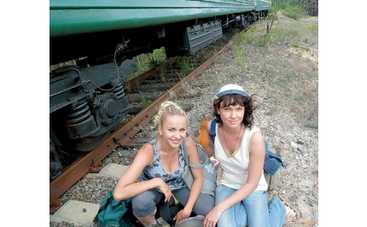 Лилия Ребрик научилась принимать роды