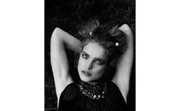 Наталья Водянова тайно привезла сына в Россию