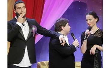 Даша Астафьева смутила Ивана Урганта