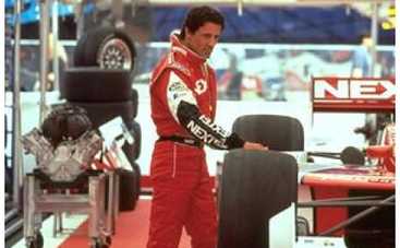 В Ялте россияне снимут сериал о гонщике