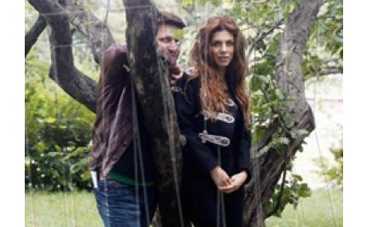 Седокова кокетничает с Геной Букиным