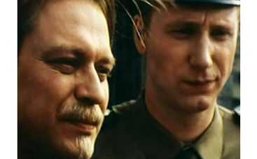 "Щит отечества" – боевик на "Интере"