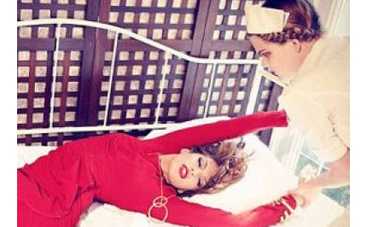 Звезда "Двойного форсажа" угодила в психушку ФОТО