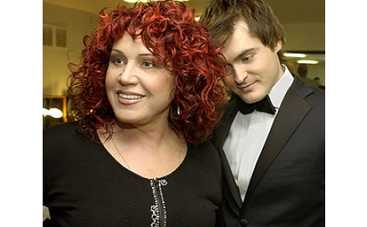 Надежду Бабкину бросил молодой любовник