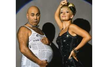 Валерия не скрывает свои ссоры с Пригожиным