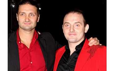 Братья Запашные попали в аварию