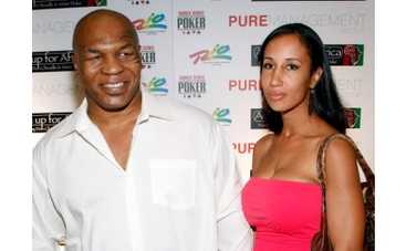 У Майка Тайсона будет восьмой ребенок