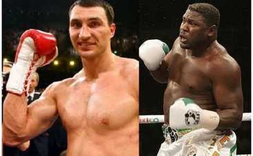 Владимир Кличко против Сэмюэля Питера