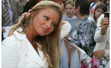 Дана Борисова скрывает свою беременность