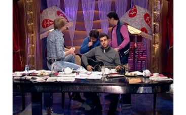 "Прожекторперисхилтон": четверка снова в сборе