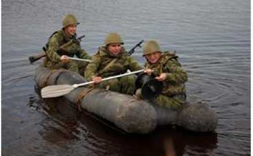 "Курсанты": цифры и факты