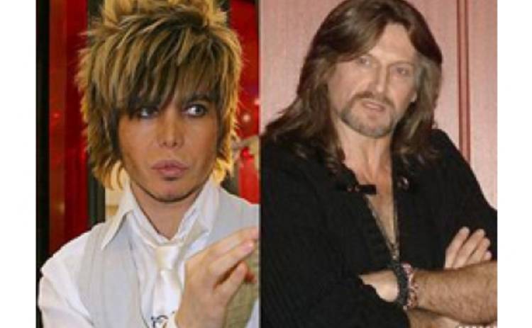 Зверев и Джигурда сразятся в юмористическом поединке