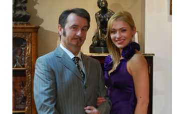 Лидия Федосеева-Шукшина знает, как "Выйти замуж за миллионера"