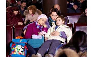 Солнечное затмение на канале 1+1