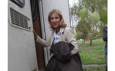 Будни Насти Каменской: с охраной, но без обеда